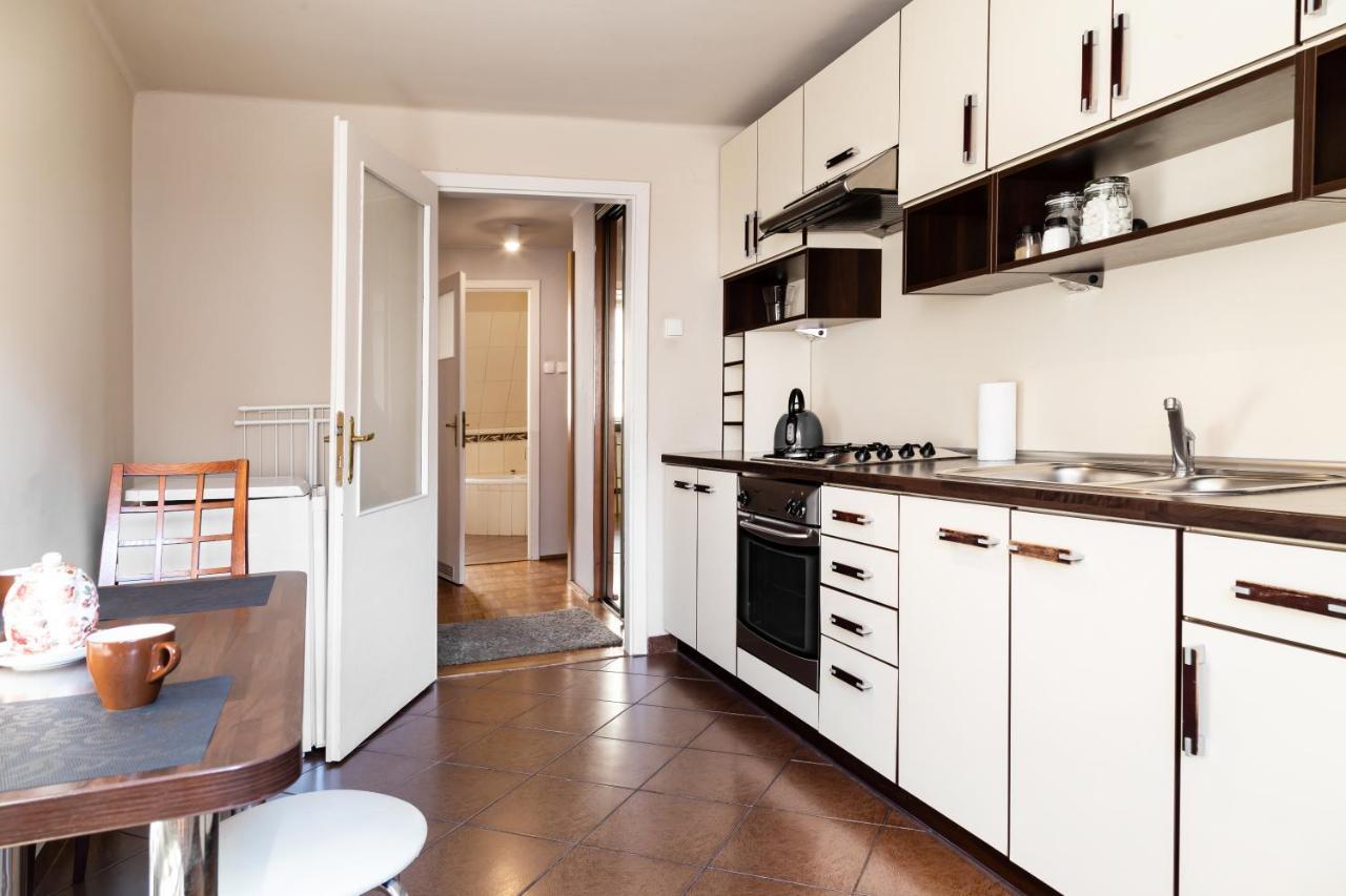 2 Bedroom Apartment, Heart Of Krakow Tomasza St Exterior foto